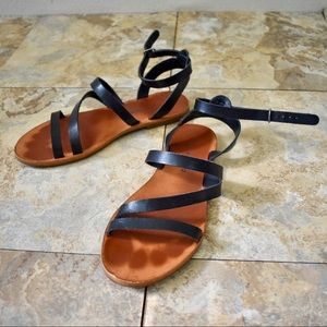 Lucky Brand Andies Strappy Sandal